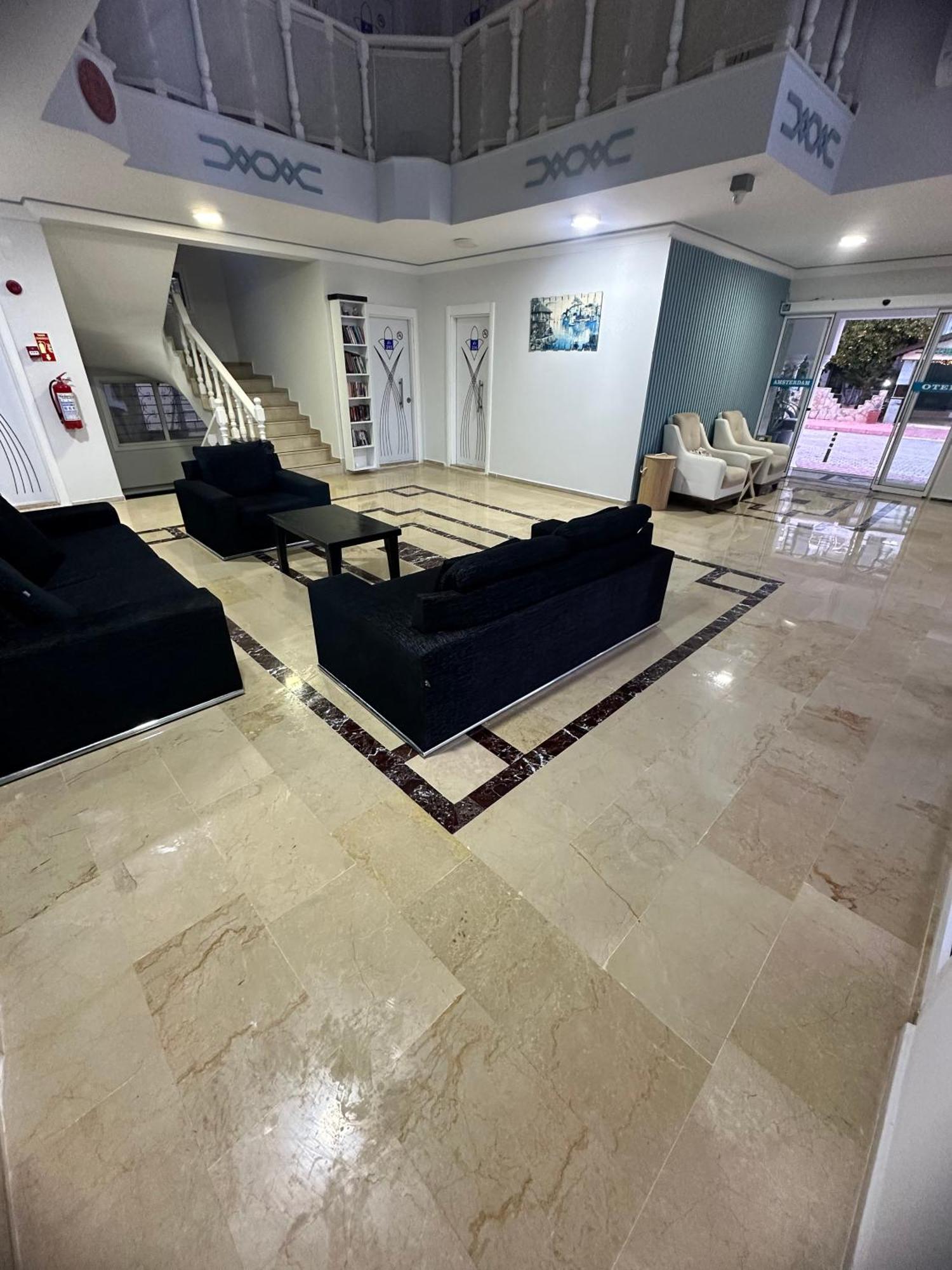 Amsterdam Otel Economic Room Kemer Eksteriør billede